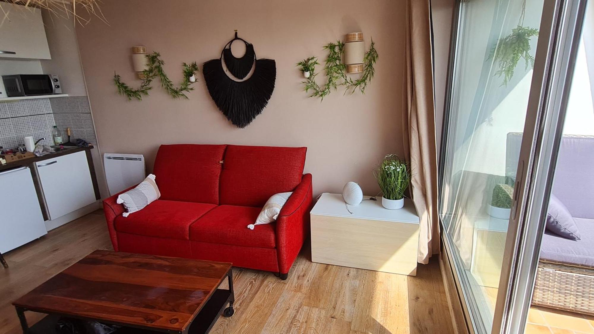 Plein Soleil Apartment Saint-Jean-de-Monts Ngoại thất bức ảnh