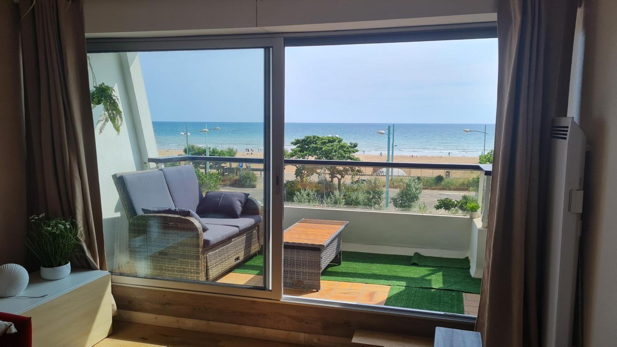 Plein Soleil Apartment Saint-Jean-de-Monts Ngoại thất bức ảnh