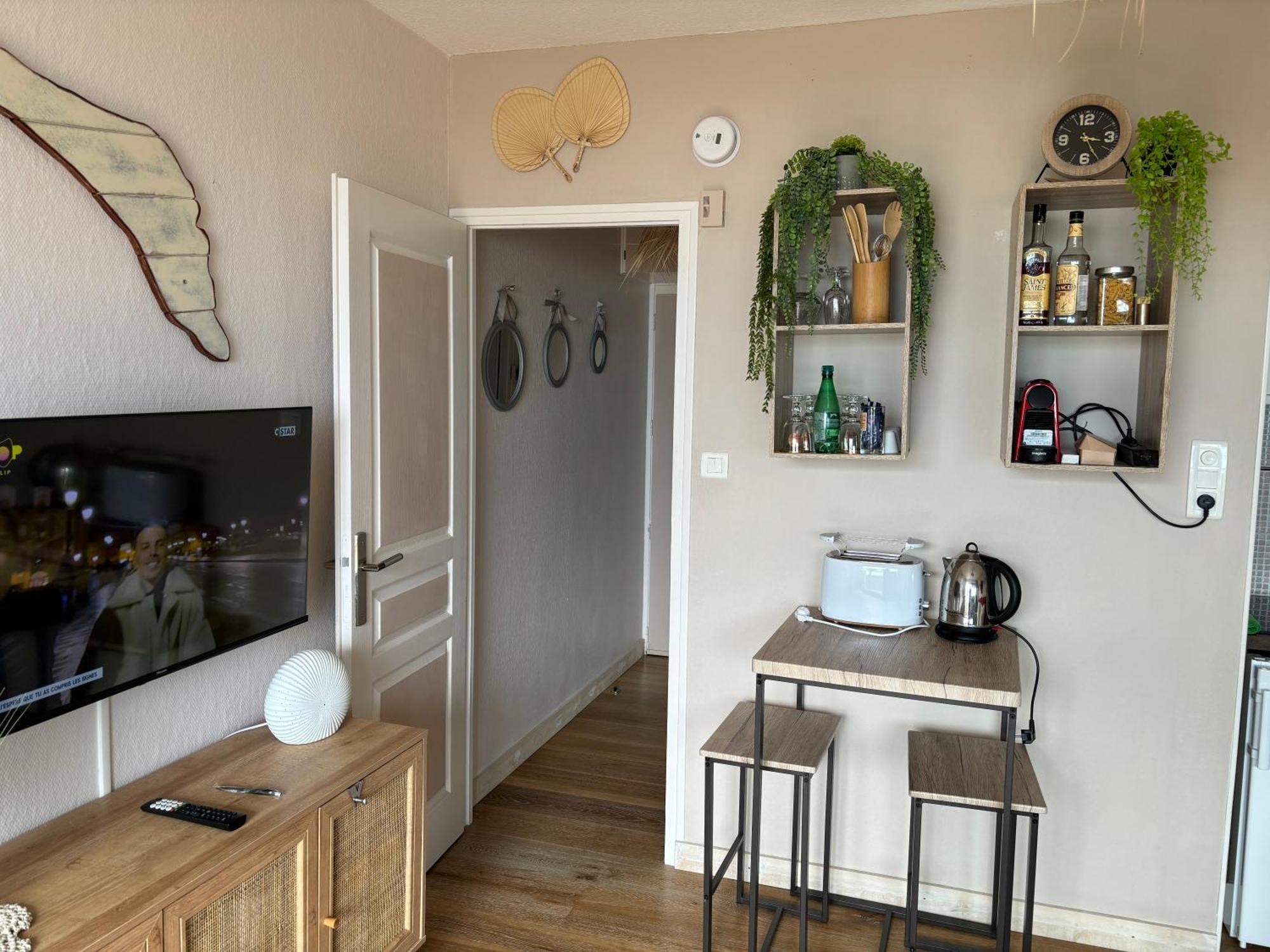Plein Soleil Apartment Saint-Jean-de-Monts Ngoại thất bức ảnh