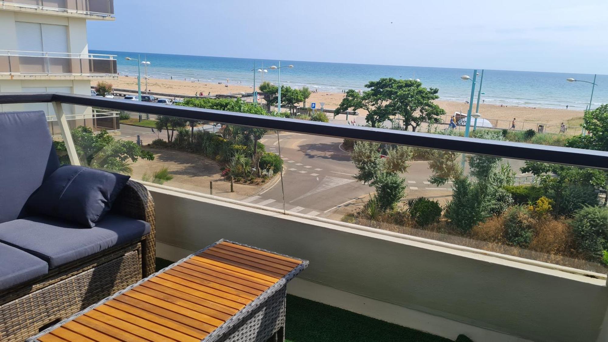 Plein Soleil Apartment Saint-Jean-de-Monts Ngoại thất bức ảnh