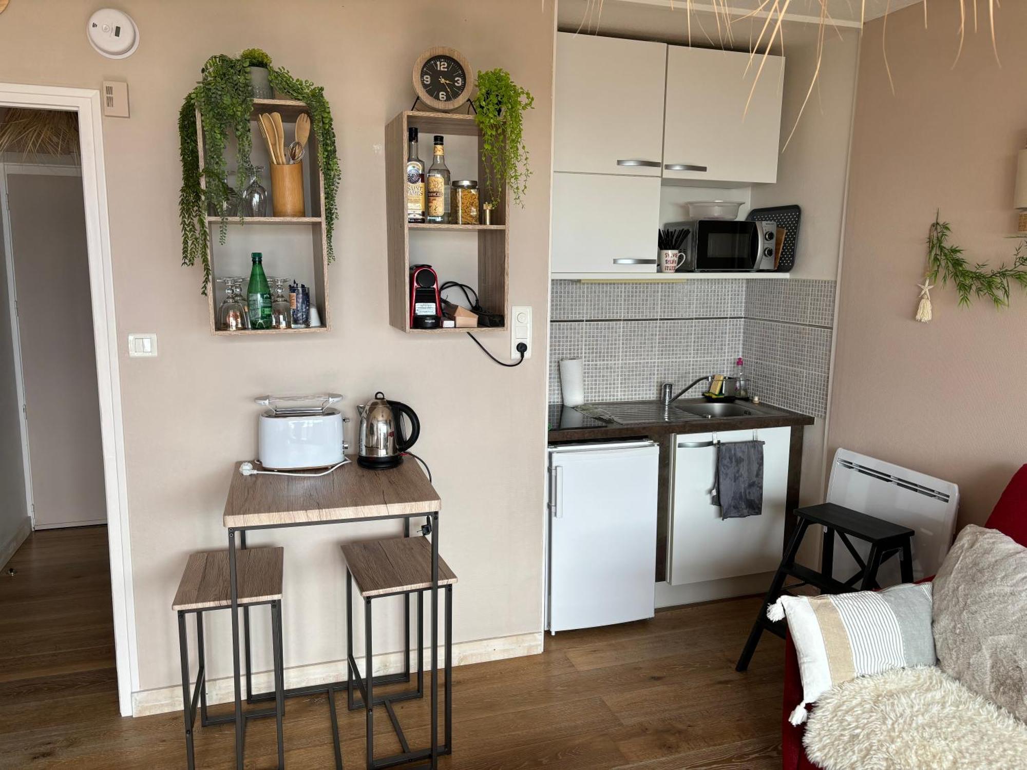 Plein Soleil Apartment Saint-Jean-de-Monts Ngoại thất bức ảnh