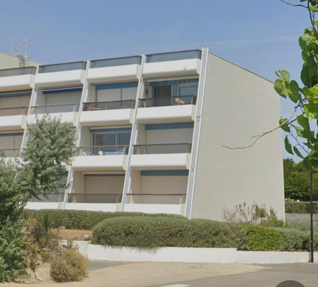 Plein Soleil Apartment Saint-Jean-de-Monts Ngoại thất bức ảnh