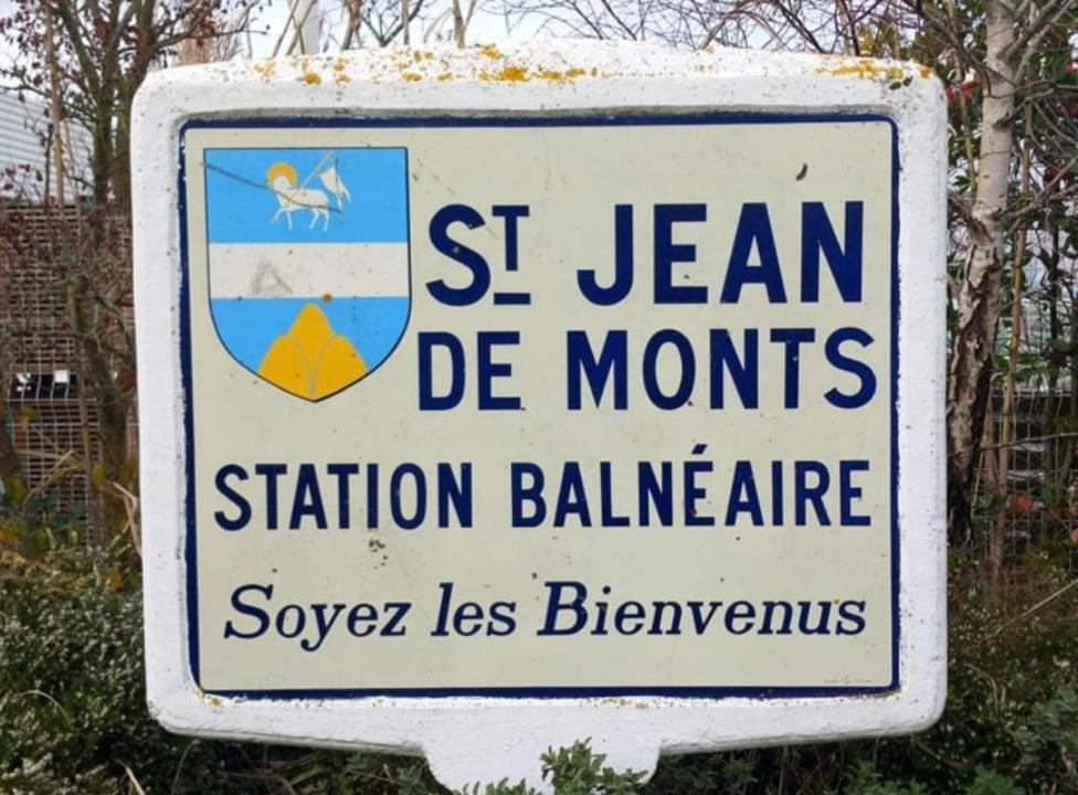 Plein Soleil Apartment Saint-Jean-de-Monts Ngoại thất bức ảnh